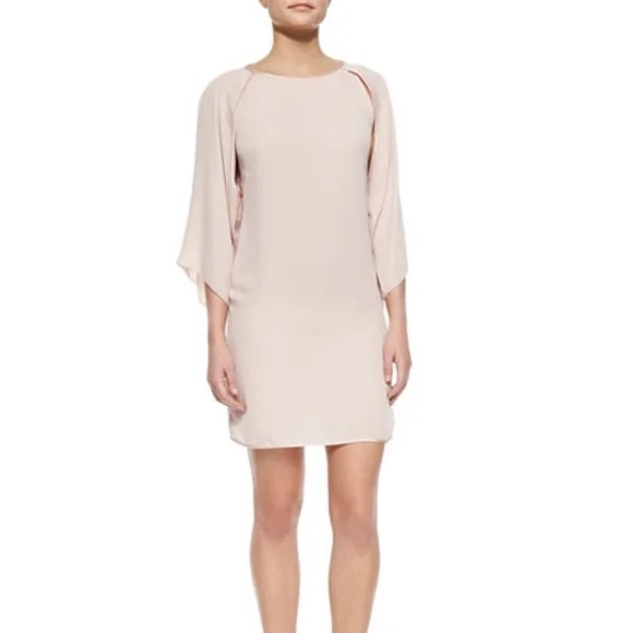 NWT Halston Heritage Black Cutout Dress – Size 14 | MSRP $375 - Picture 4 of 6